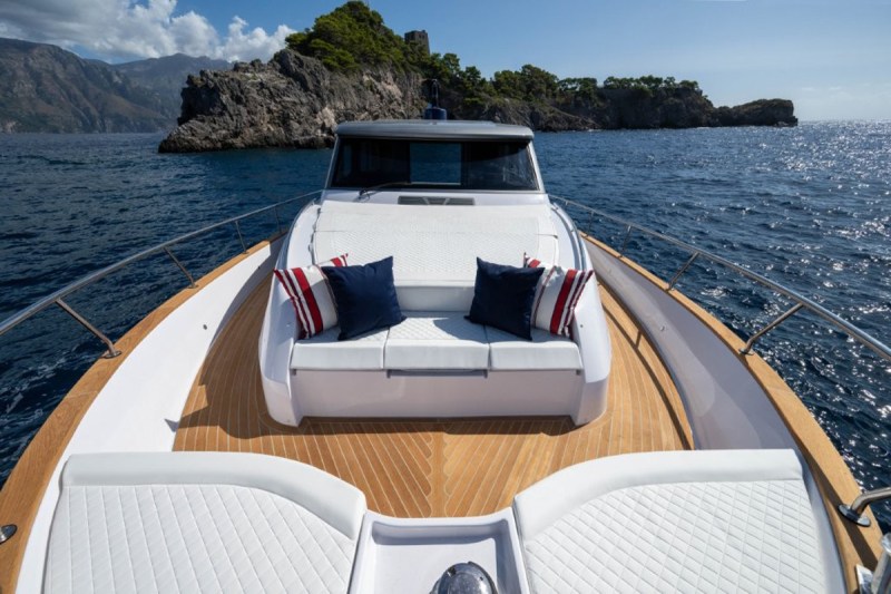 Apreamare Gozzo 48 Cabin