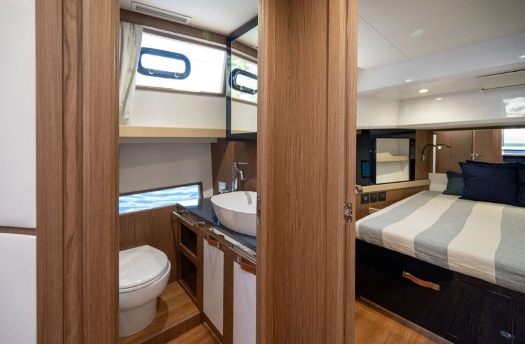 Apreamare Gozzo 48 Cabin