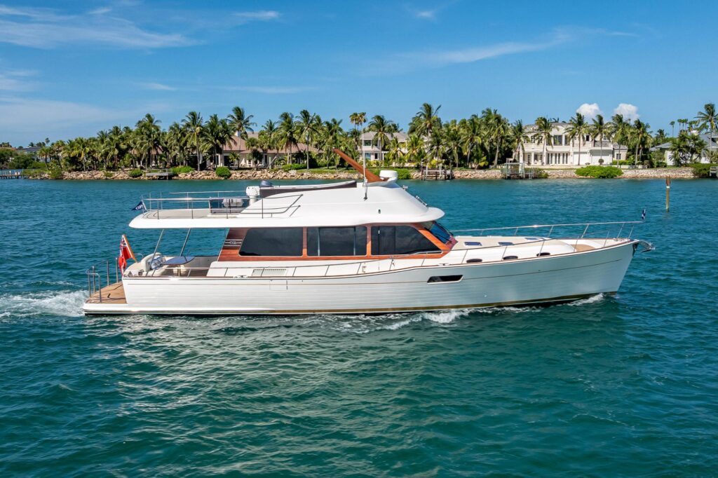 Grand Banks GB60 Tonic