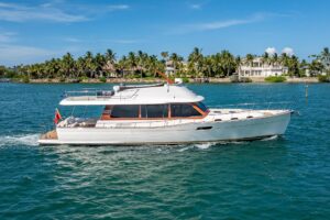 Grand Banks GB60 Tonic