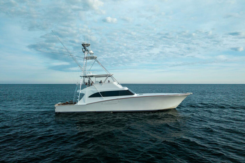 Jim Smith 68 Convertible Knot Done Yet