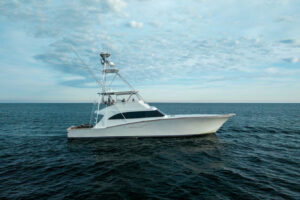 Jim Smith 68 Convertible Knot Done Yet