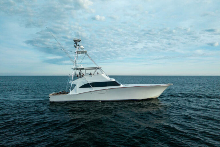 Jim Smith 68 Convertible Knot Done Yet