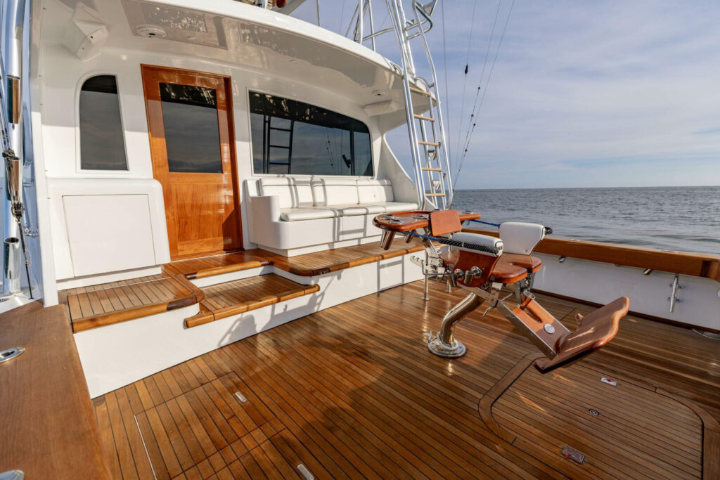 Jim Smith 68 Convertible Knot Done Yet