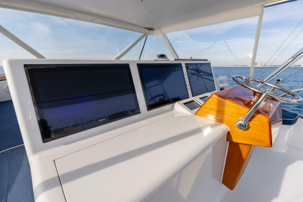 Jim Smith 68 Convertible Knot Done Yet