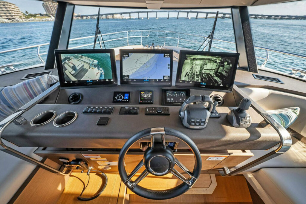 Prestige X70 Charlotte