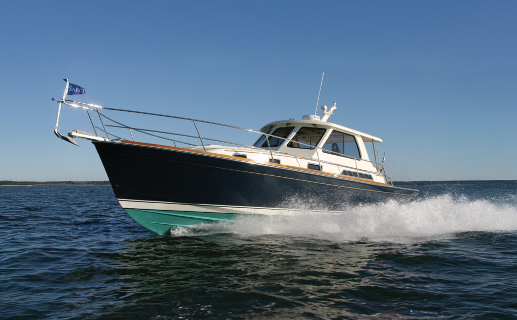 Sabre 38 Salon Express
