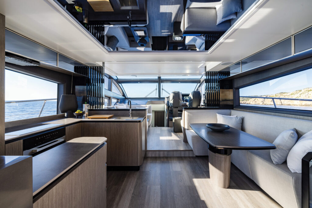 Pearl Yachts 63