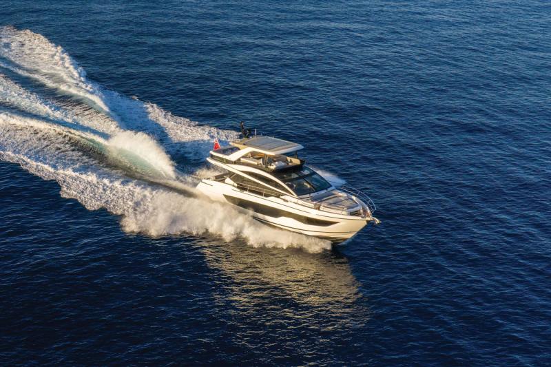 Pearl Yachts 63