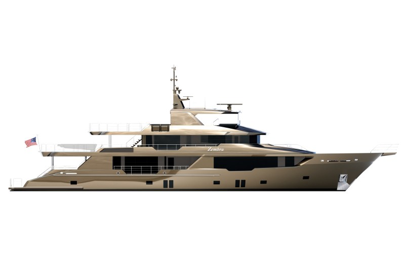 Delta Marine Zembra