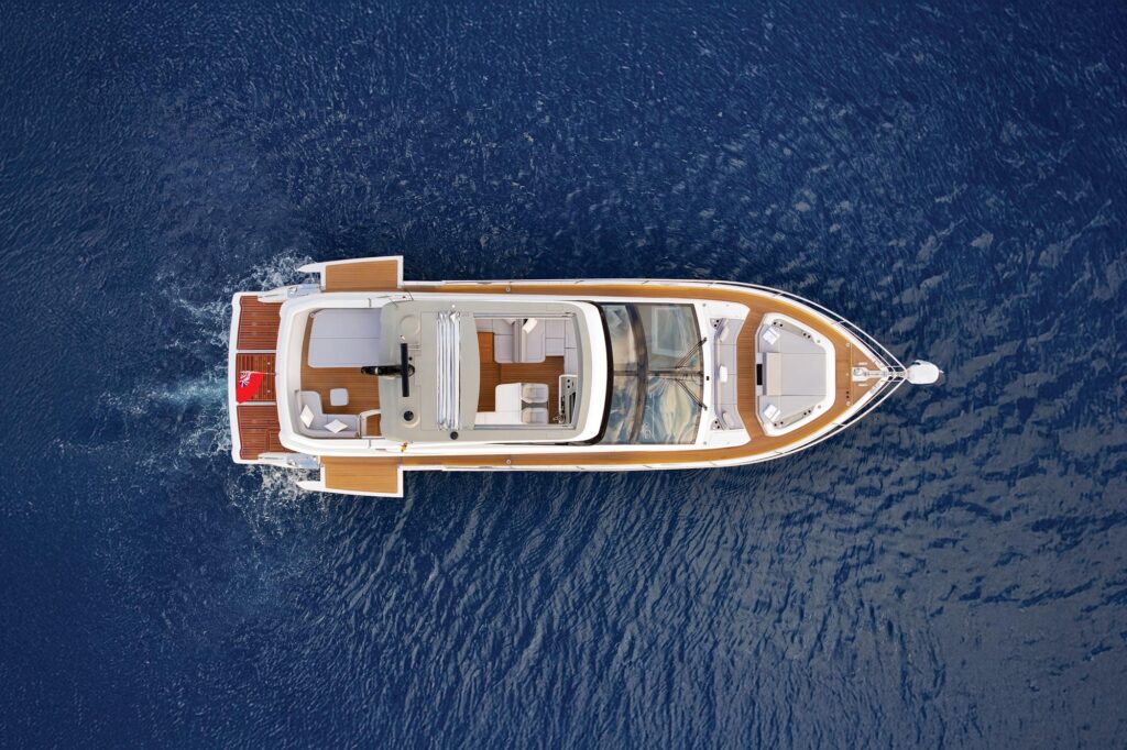 Pearl Yachts 63