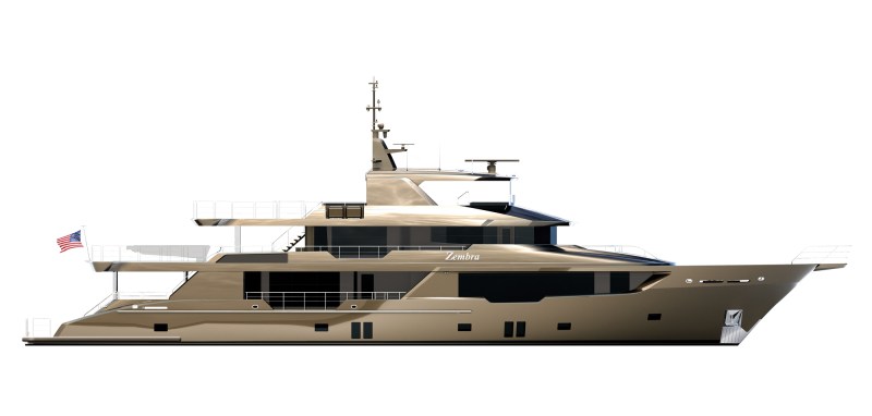 Delta Marine Zembra