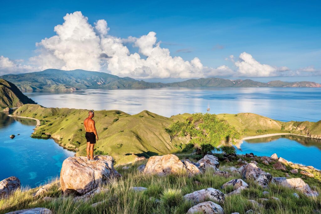 Komodo, Indonesia