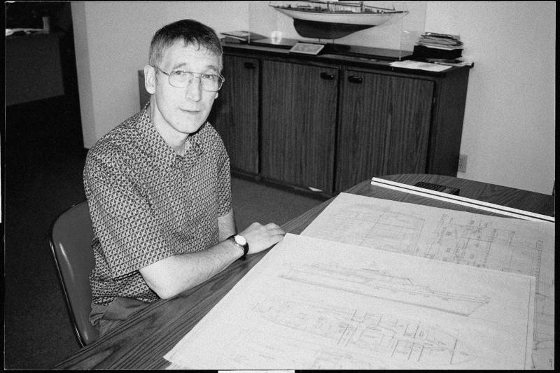 Ed Monk, Jr.