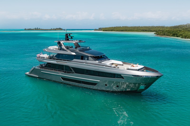 Ocean Alexander 35 Puro
