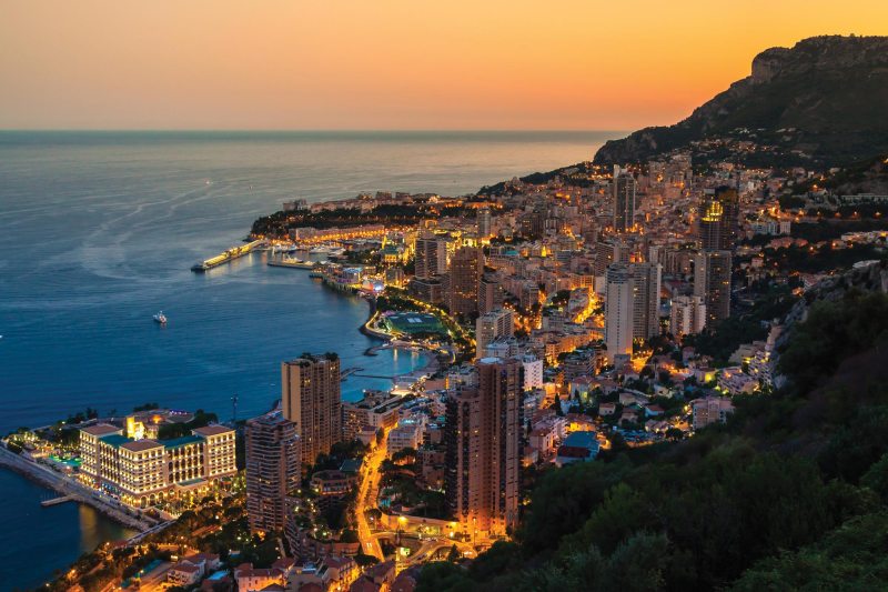 Cote d’Azur