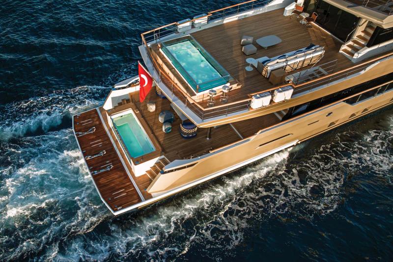 Numarine 40MXP