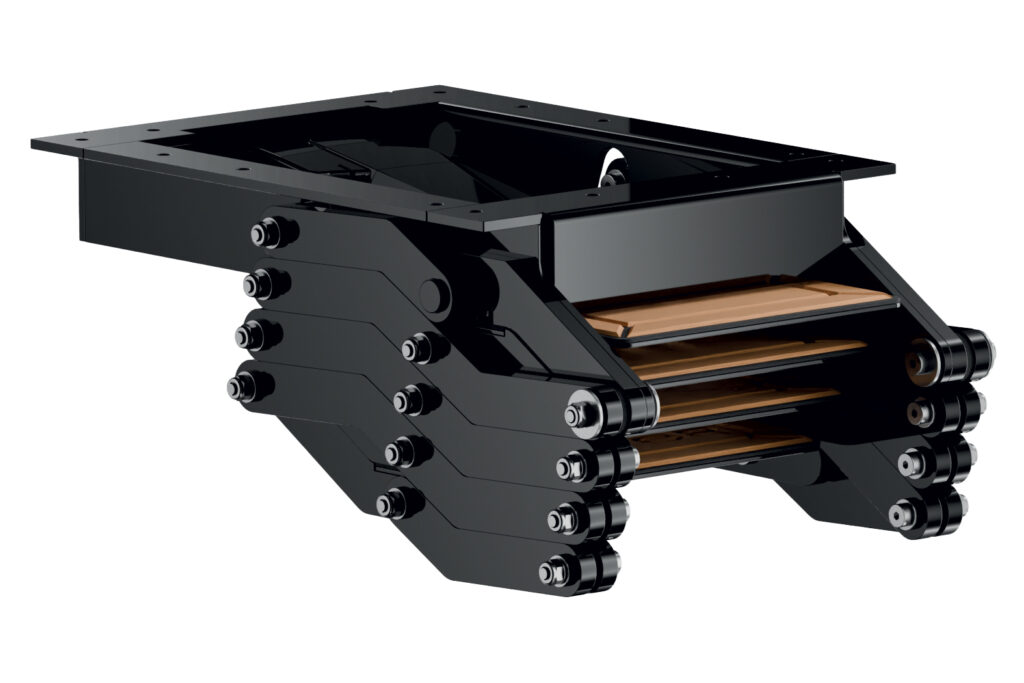 Douglas Marine E-step