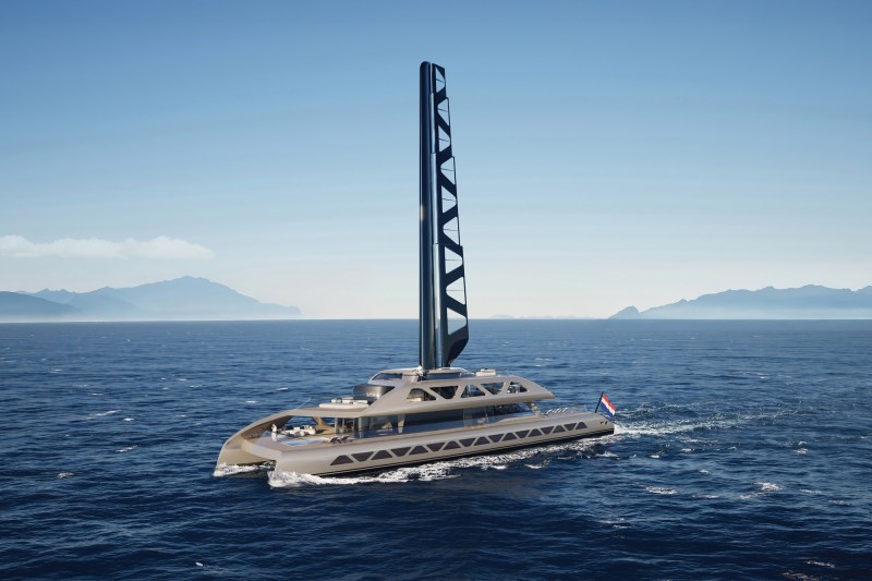 Royal Huisman Aera