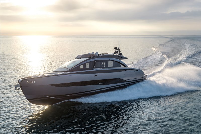 Pershing GTX70