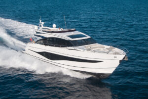 Princess Yachts S80