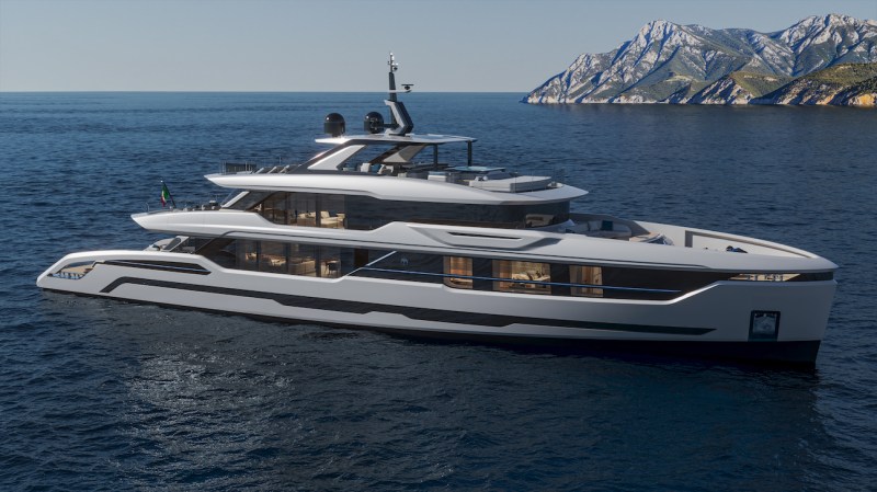 Baglietto DOM155