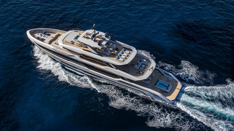 Baglietto DOM155
