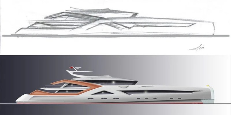 ER Yacht 200