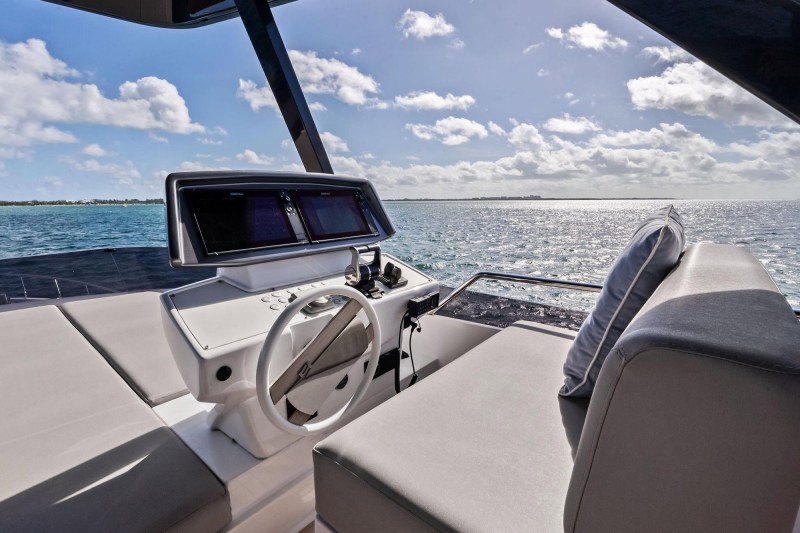 Ferretti 720 Santa Maria