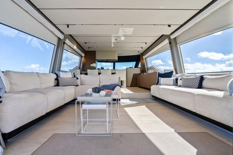 Ferretti 720 Santa Maria