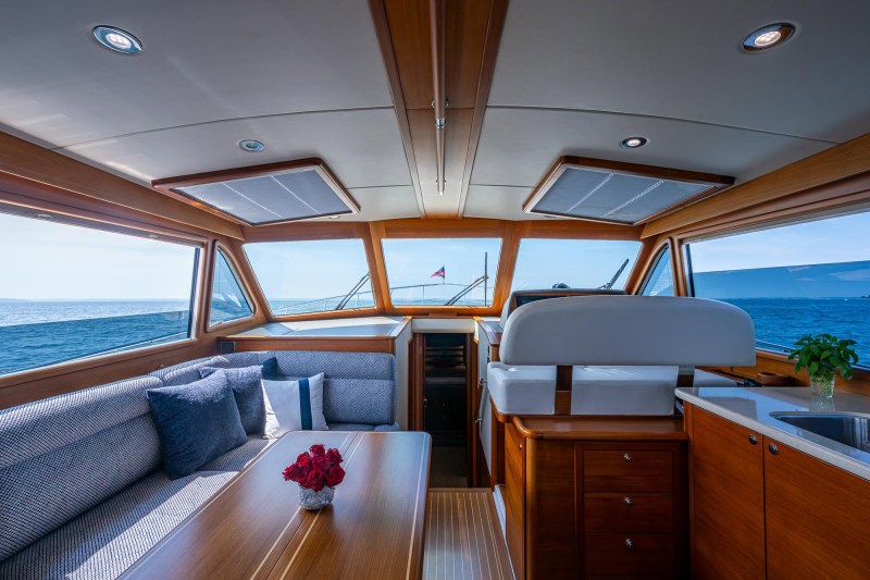 Grand Banks 44 Eastbay SX Duet