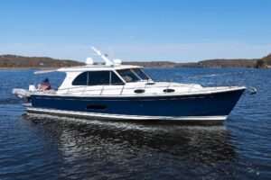 Grand Banks 44 Eastbay SX Friendly Persuasion