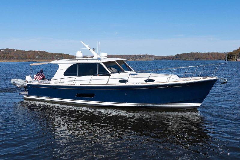 Grand-Banks-44-Friendly-Persuasion-1 Grand Banks 44 Eastbay SX Friendly Persuasion