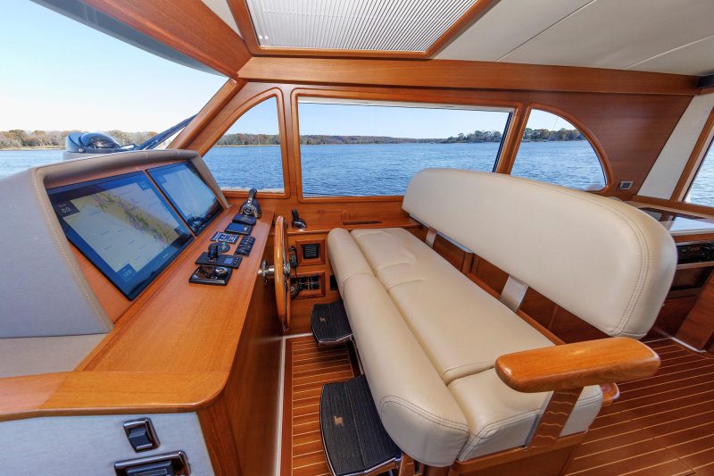 Grand Banks 44 Eastbay SX Friendly Persuasion