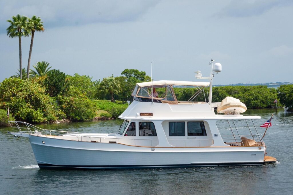 Grand Banks 47 Heritage Adagio