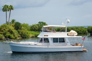 Grand Banks 47 Heritage Adagio