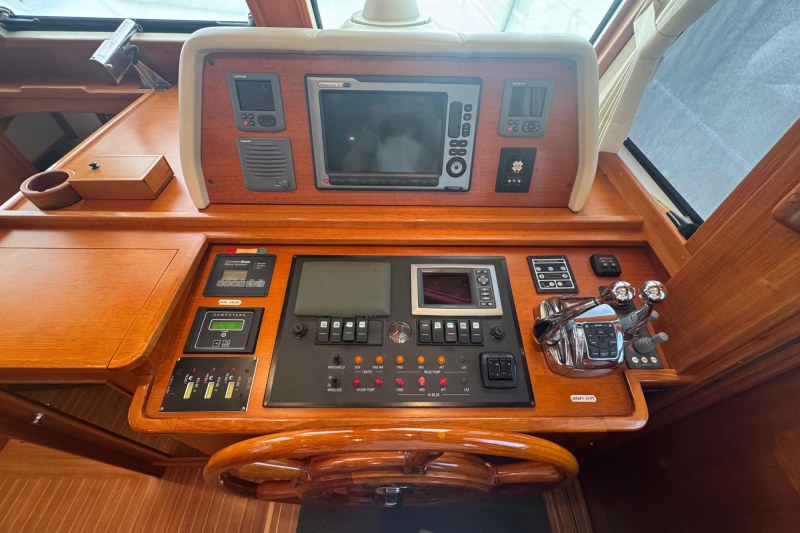 Grand Banks 47 Heritage Adagio