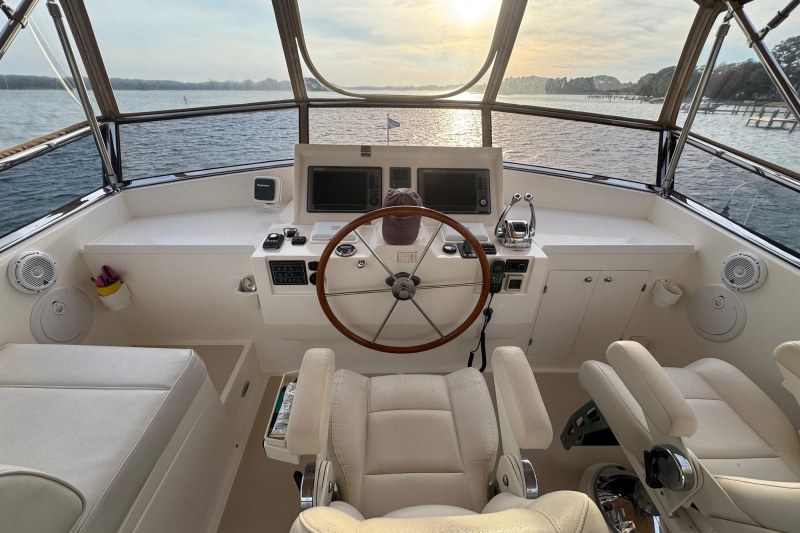 Grand Banks 47 Heritage Adagio