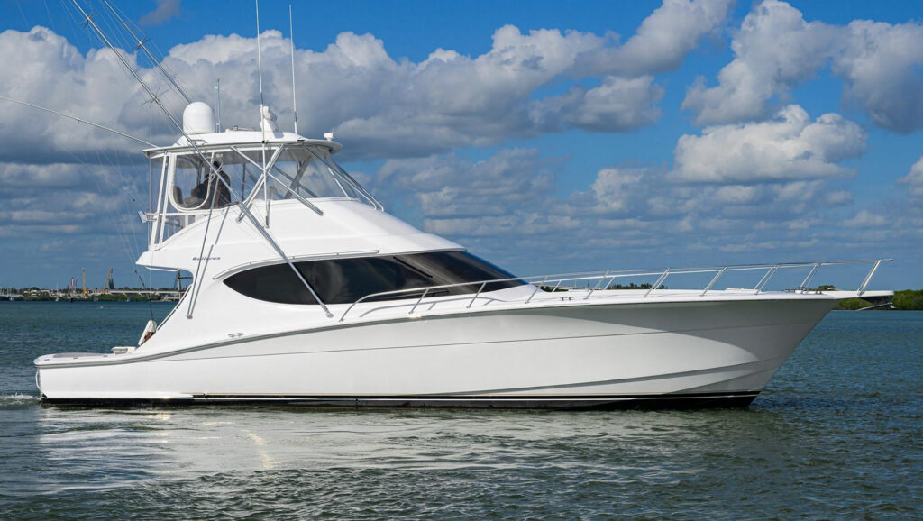 Hatteras GT54 Sea Nyle