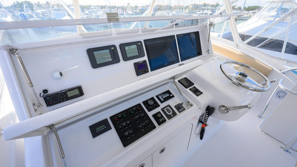 Hatteras GT54 Sea Nyle