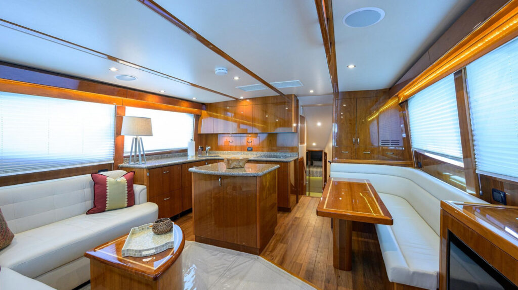 Hatteras GT54 Sea Nyle