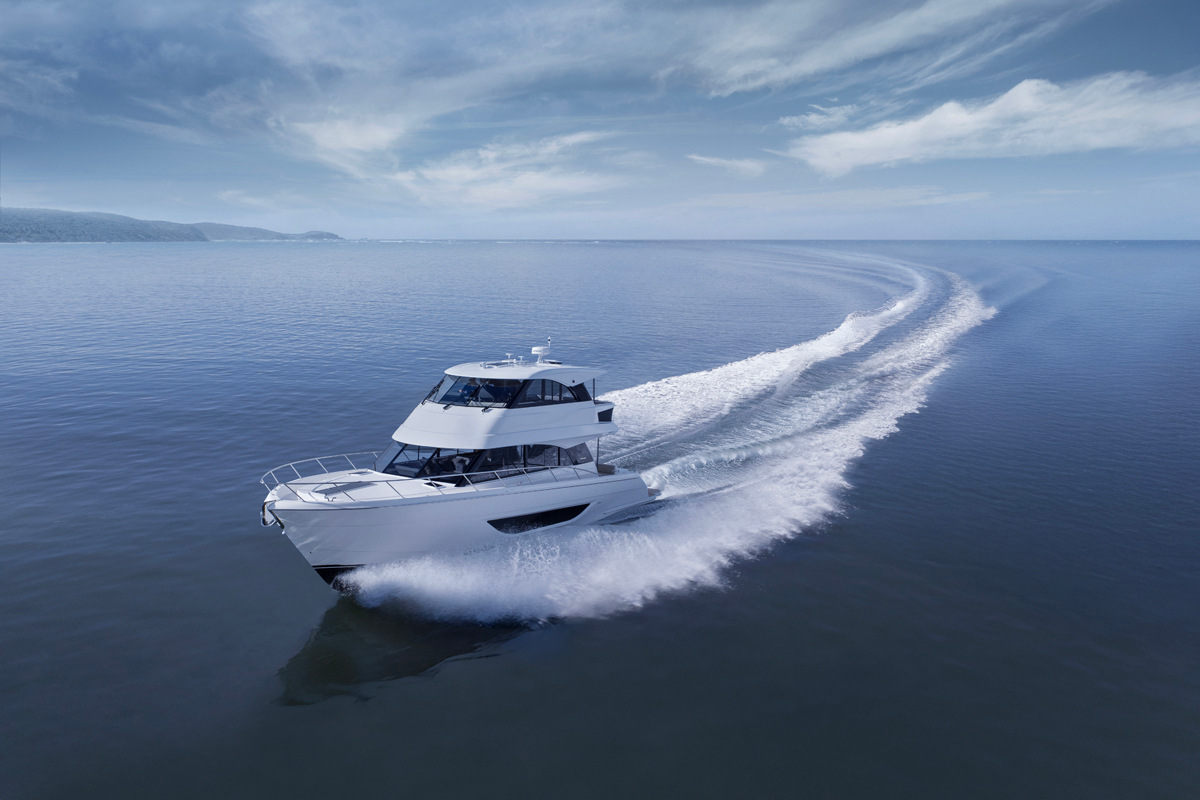 Introducing the Maritimo M50