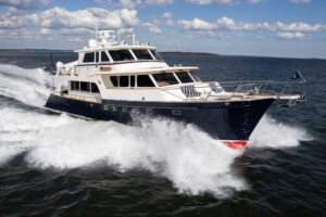 Marlow 72 Explorer Griffin