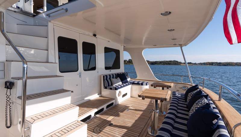 Marlow 72 Explorer Griffin