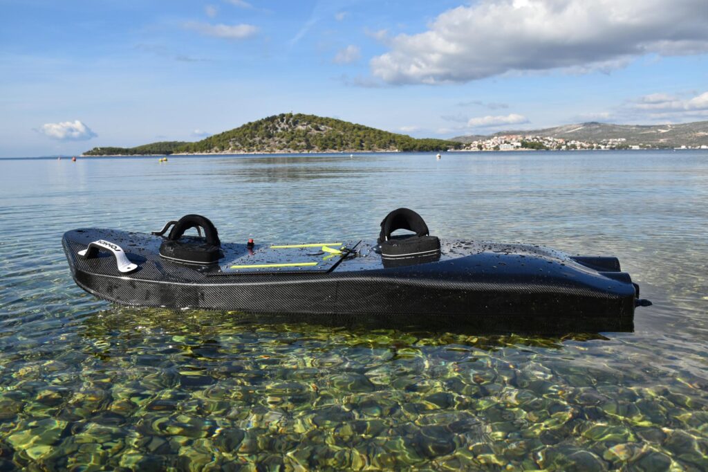 EWake Sialia jetboard