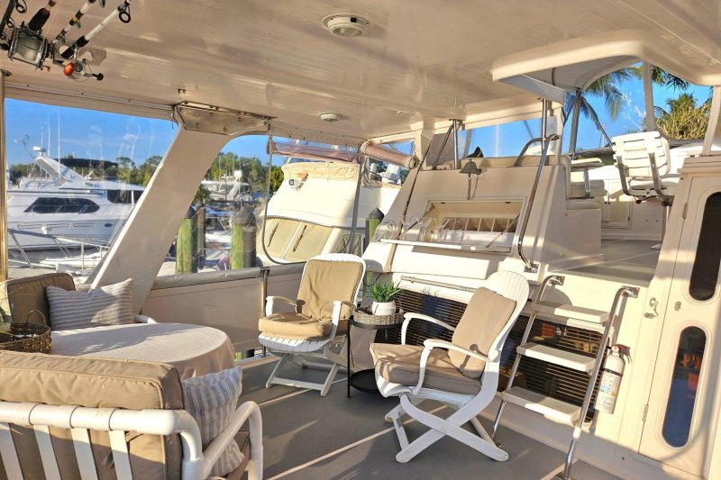 Offshore 48 Yachtfisher Southern Flite