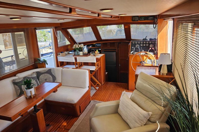 Offshore 48 Yachtfisher Southern Flite