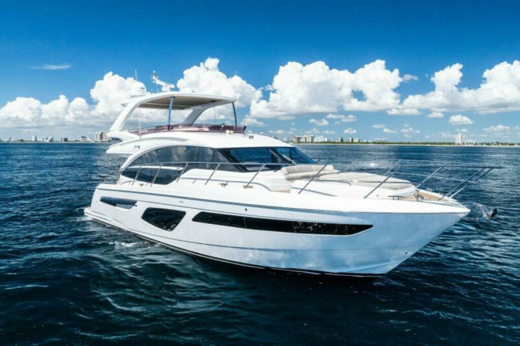 Princess F55 Salty Cowboy