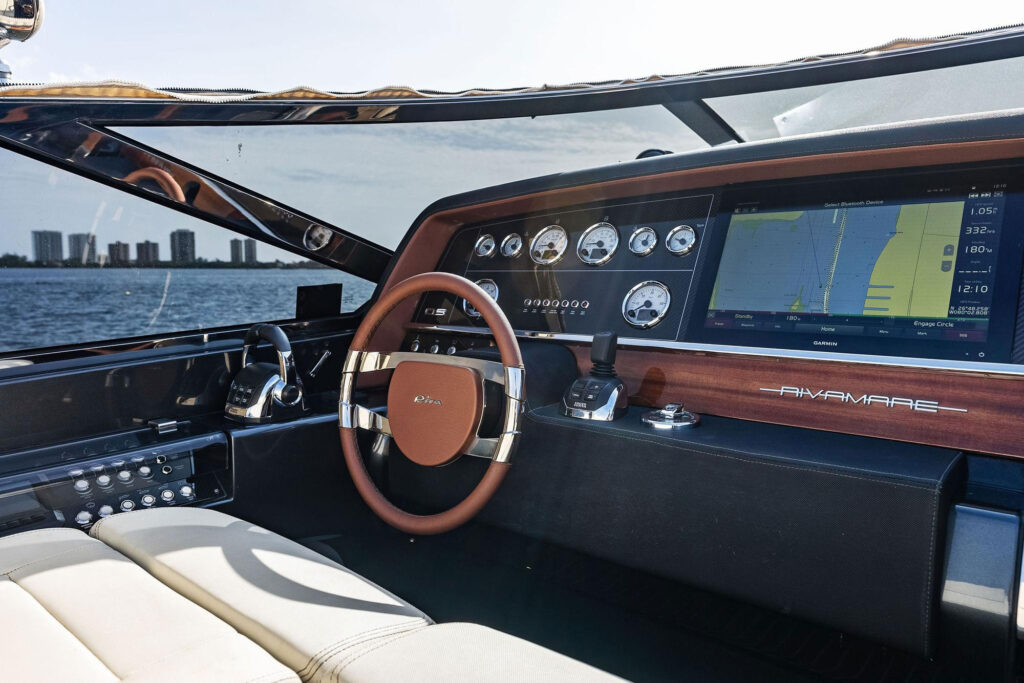 Riva 38 La Ruta