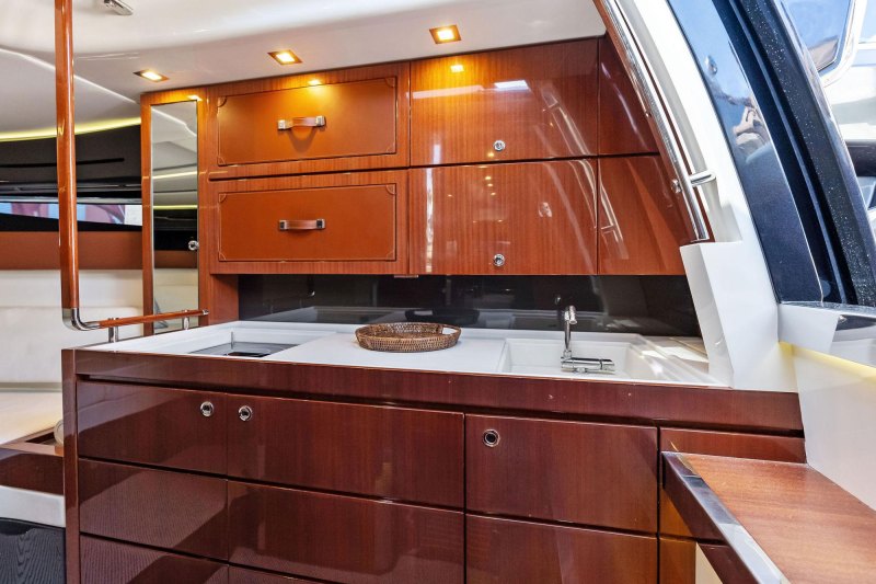 Riva 38 La Ruta